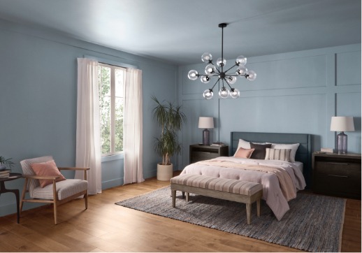 2022 Color Of the Year Aleutian HGTV Home