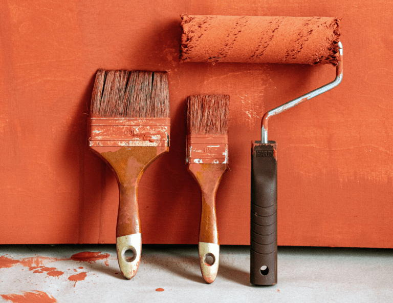 How To Pick The Perfect Paint Finish - The Daily DIY