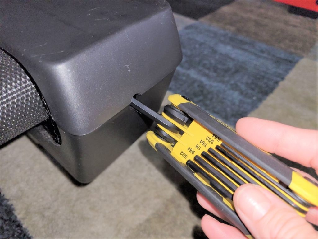 Hex Key 10 Helpful Tools To Have In Your Starter Took Kit - The Daily DIY