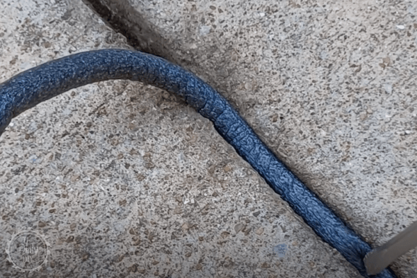 Fixing Driveway Cracks - The Daily DIY