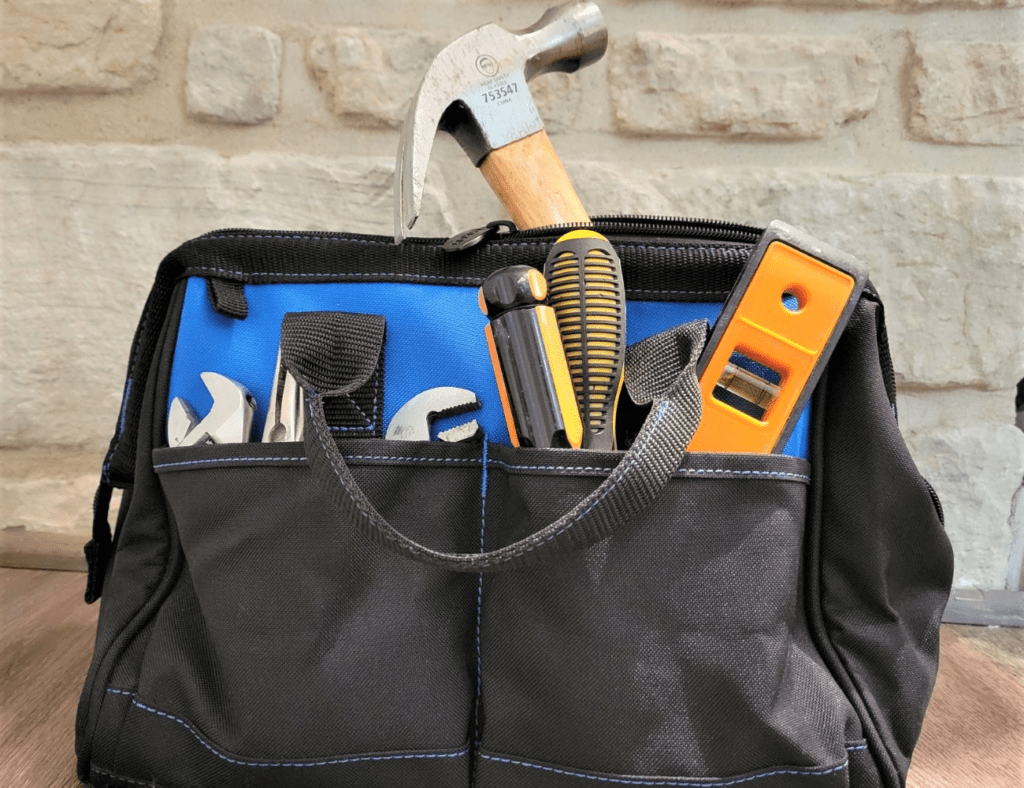 10 Tools To Include In Your Starter Tool Kit - The Daily DIY