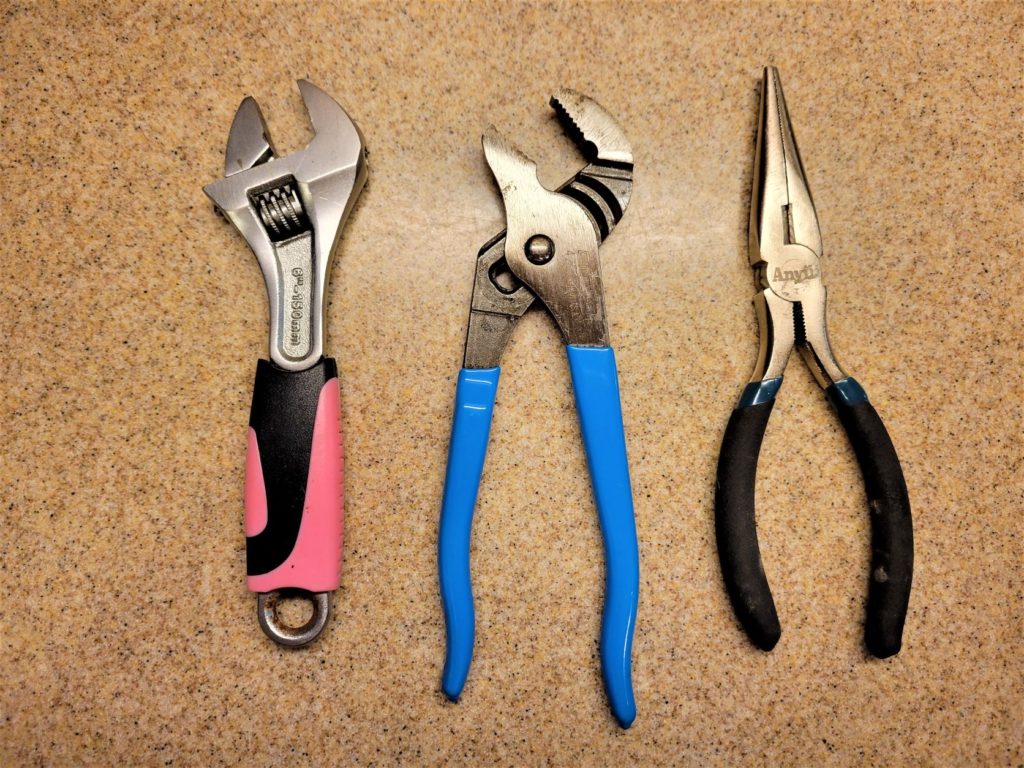 Wrenches In The 10 Helpful Tools You Need In Your Starter Tool Kit - The Daily DIY