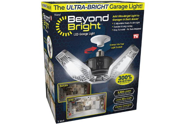 Beyond Bright Light - Best Handyman Gift Guide 2021 - The Daily DIY