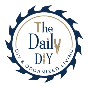 The Daily DIY - DIY Made Easy