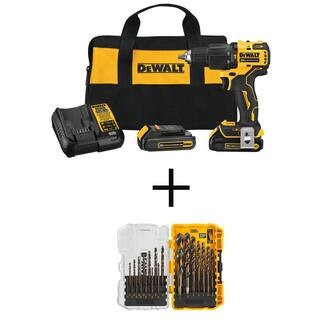 DeWalt cordless drill