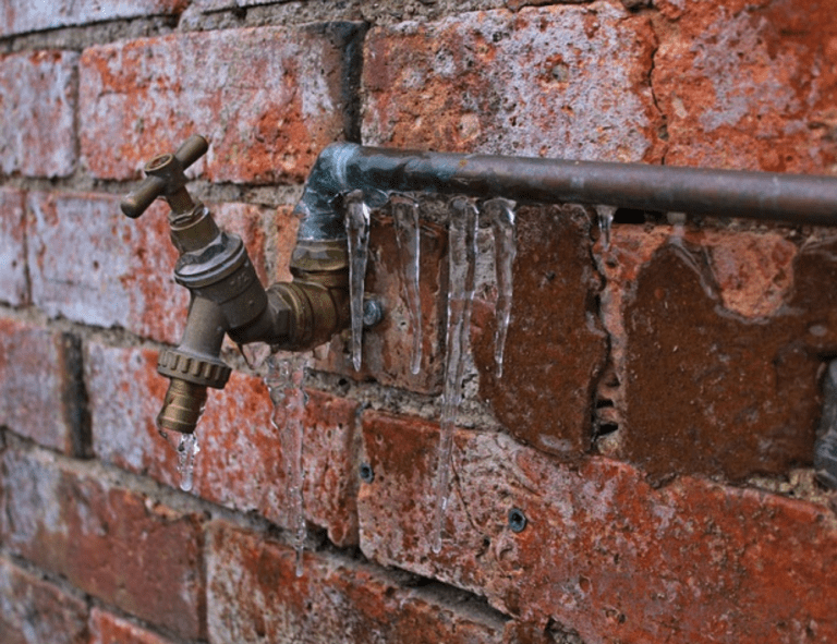 Do This Now To Keep Your Pipes From Freezing This Winter