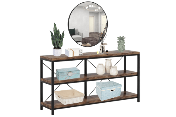 Console Table Inspiration