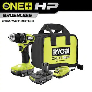 Ryobi cordless drill