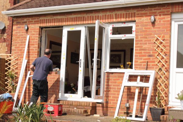 can you write off home improvements