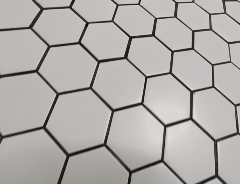 How To Grout a Tile Wall