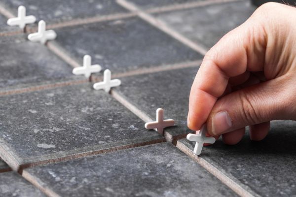 removing tile spacers