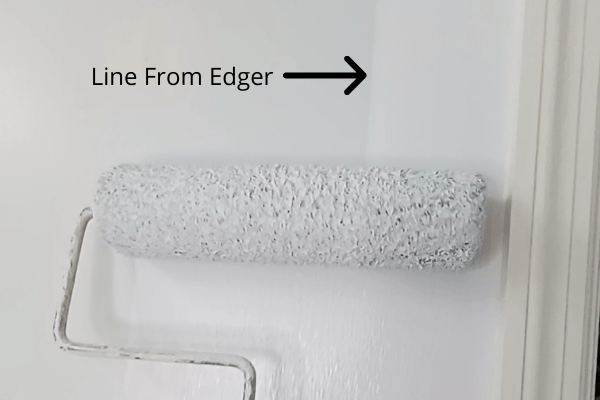 6 Tips For Painting With an Edger - The Daily DIY