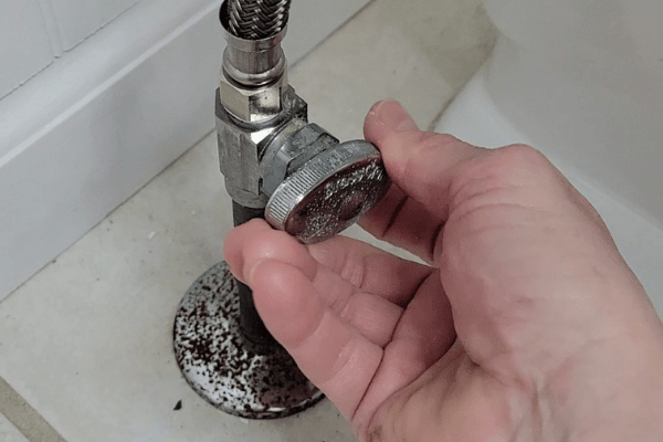 How To Replace a Toilet Fill Valve - The Daily DIY