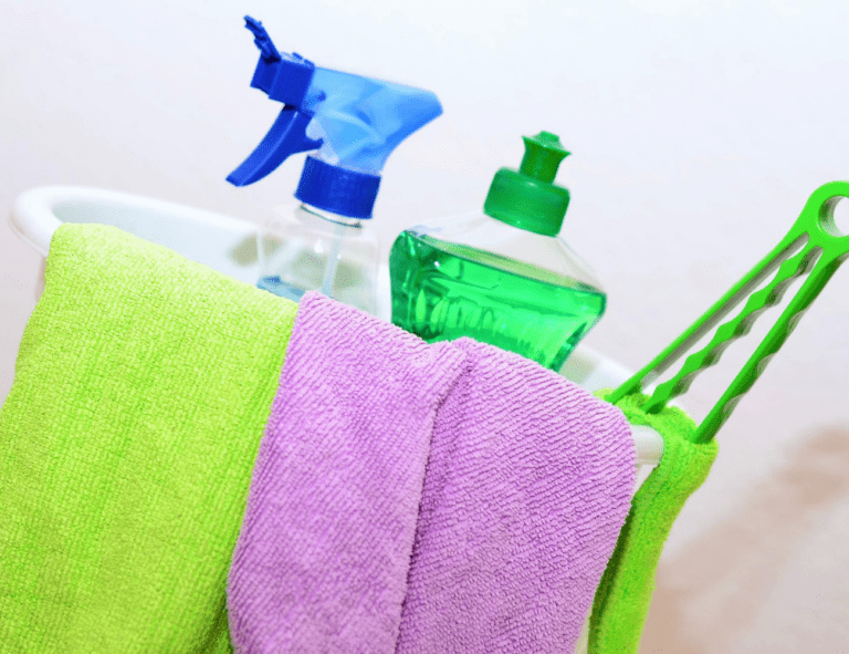 Cleaning Ideas - The Daily DIY