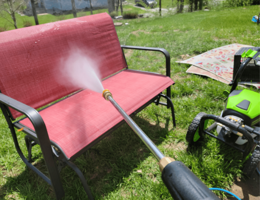 Electric Pressure Washer Review - The Daily DIY