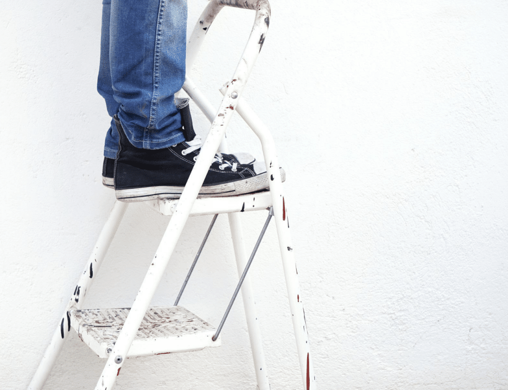 Best Ladder To Buy For Your Home - The Daily DIY