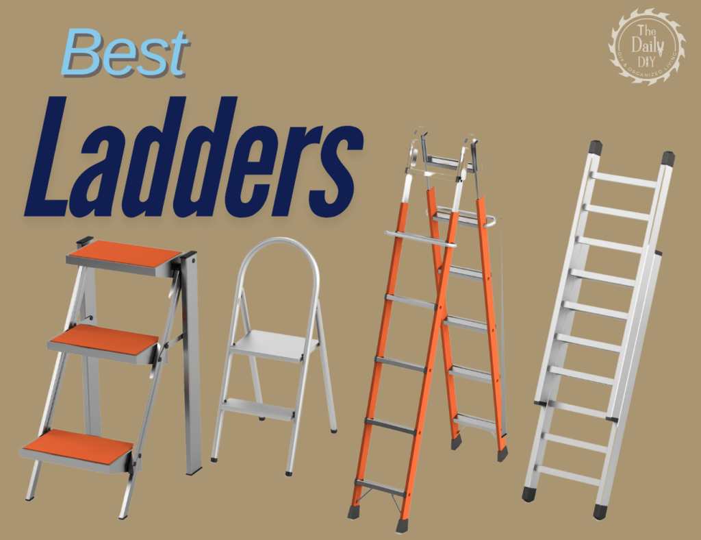 ladders for home