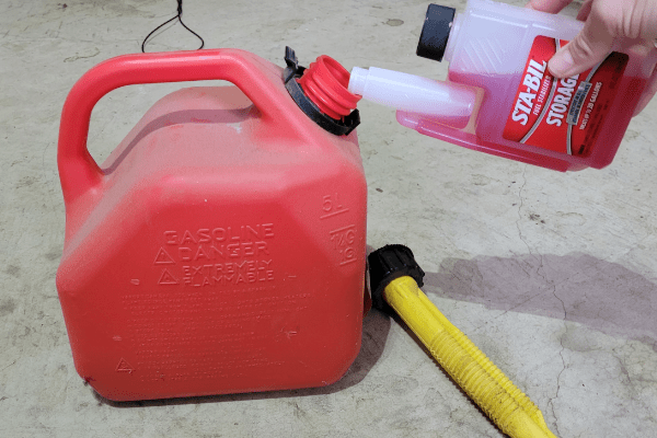 Does Gas Go Bad? - The Daily DIY