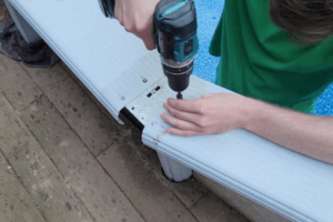 How To Replace a Pool Liner - The Daily DIY