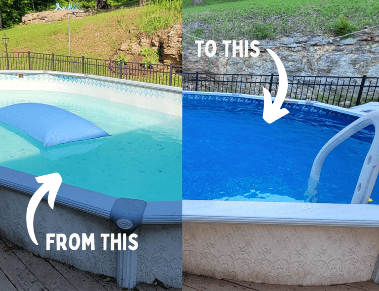 How To Replace a Pool Liner