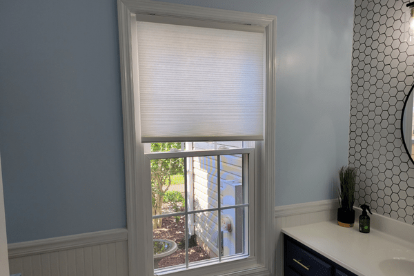 Window Blind Install - The Daily DIY