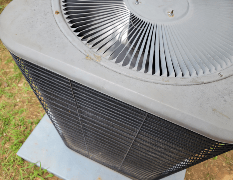 How To Clean Your AC unit easy - The Daily DIY
