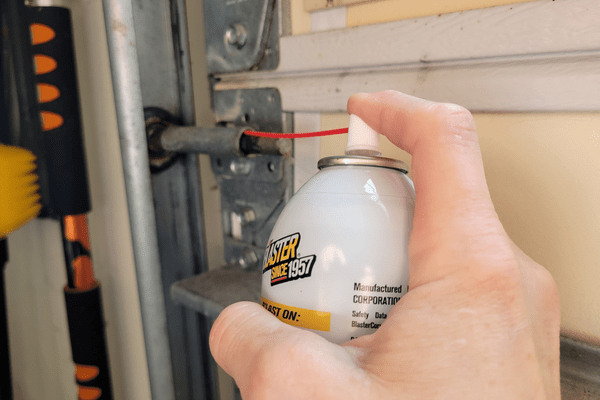 Garage Door Maintenance You Should Do Now - The Daily DIY