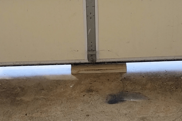 Garage Door Safety Test - The Daily DIY