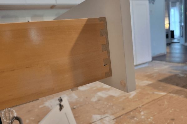 High Quality Kitchen Cabinet - The Daily DIY