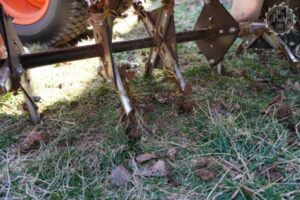 Fall Is the Best Time To Aerate and Seed Your Lawn - The Daily DIY