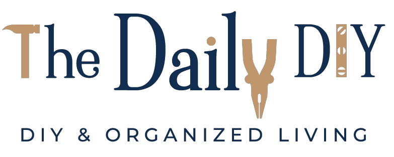 Long Version of The Daily DIY Logo