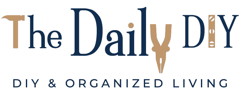 Long Version of The Daily DIY Logo