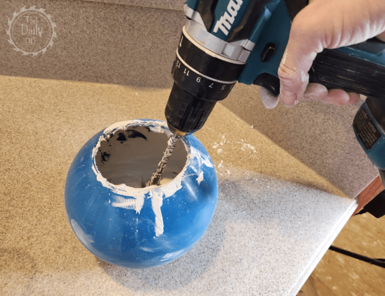 The Easiest Way To Mix Up Grout