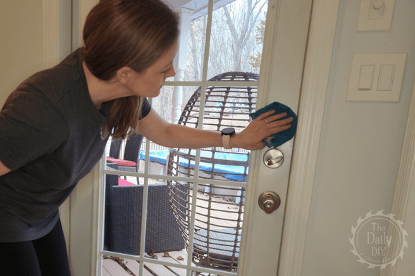 30 Days of Spring Cleaning - The Daily DIY
