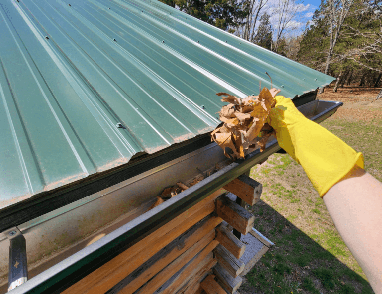Step by Step How To Clean Gutters