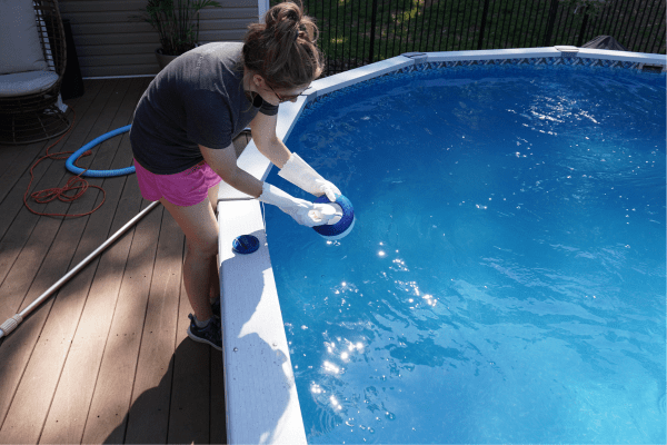 How To Open a Swimming Pool For the Season