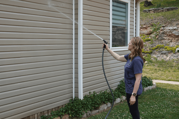 Power Wash Your Vinyl Siding in Spring or Fall The Daily DIY