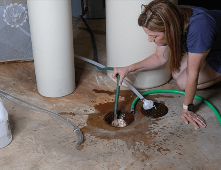 Best Way To Clean Your Basement Drain