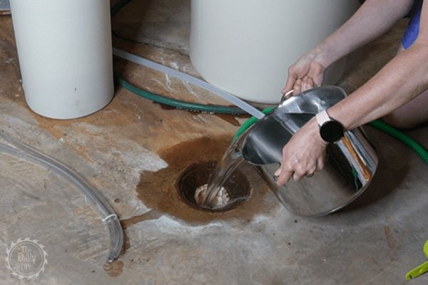 How To Clean Your Basement Drain Pipe