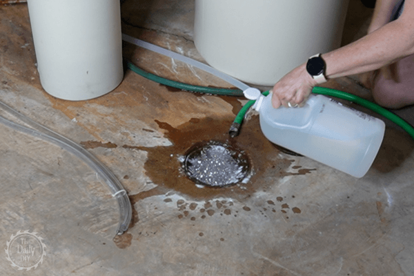 Cleaning Your Drains With Vinegar
