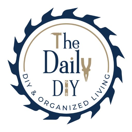 Website identity for The Daily DIY (Favicon)