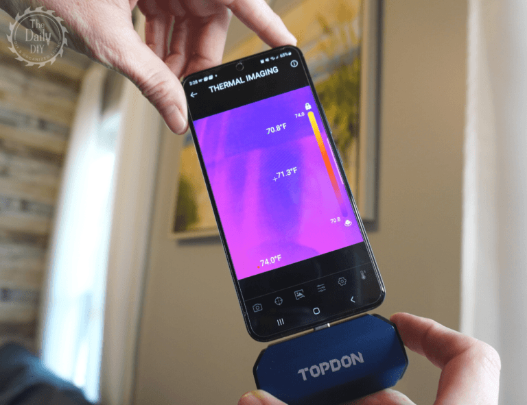 Best Thermal Imaging Camera for Android