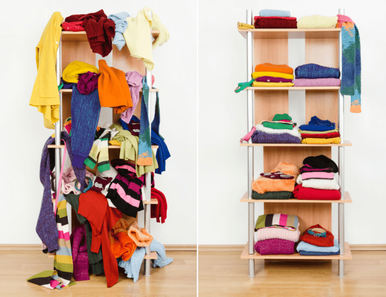 How To Declutter Your Home: 5 Tips To Make it Easy