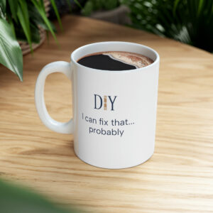 DIY Funny Coffee Mug 2