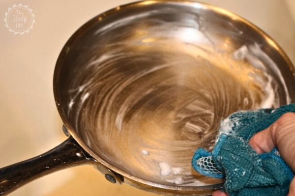 baking soda cleaning tips