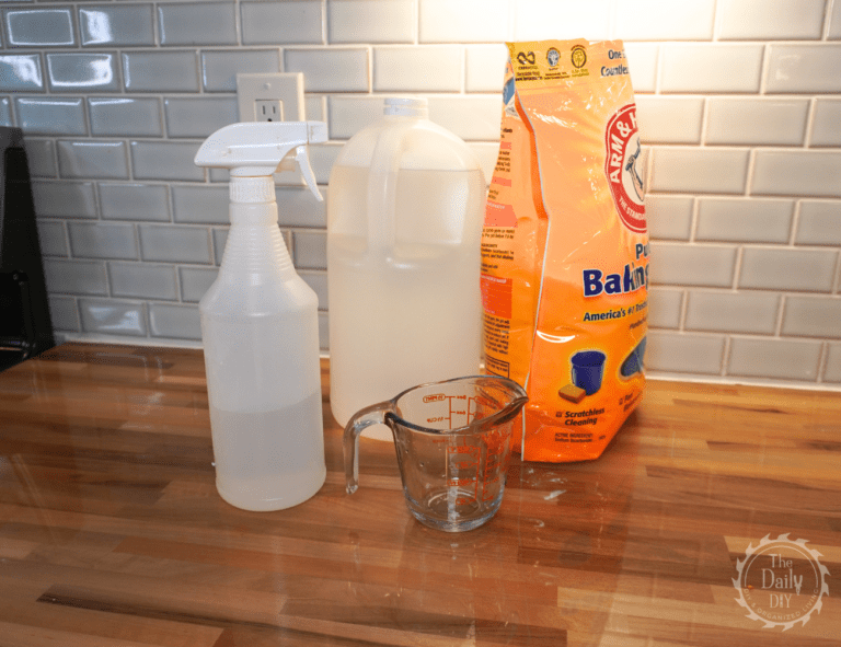 10 Things You Can Clean With Baking Soda and Vinegar
