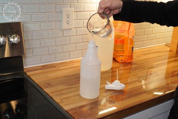 vinegar cleaning recipe