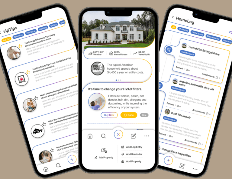The Best Home Maintenance App You Need Now