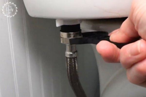 how to install a bidet