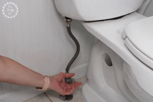 bidet attachment